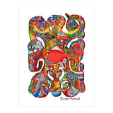 Pop Abstract Asimetrico 39 Copia (Print Only) thumbnail