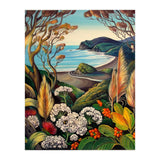 Anawhata End Of Summer (Print Only) thumbnail