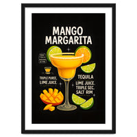 Mango Margarita