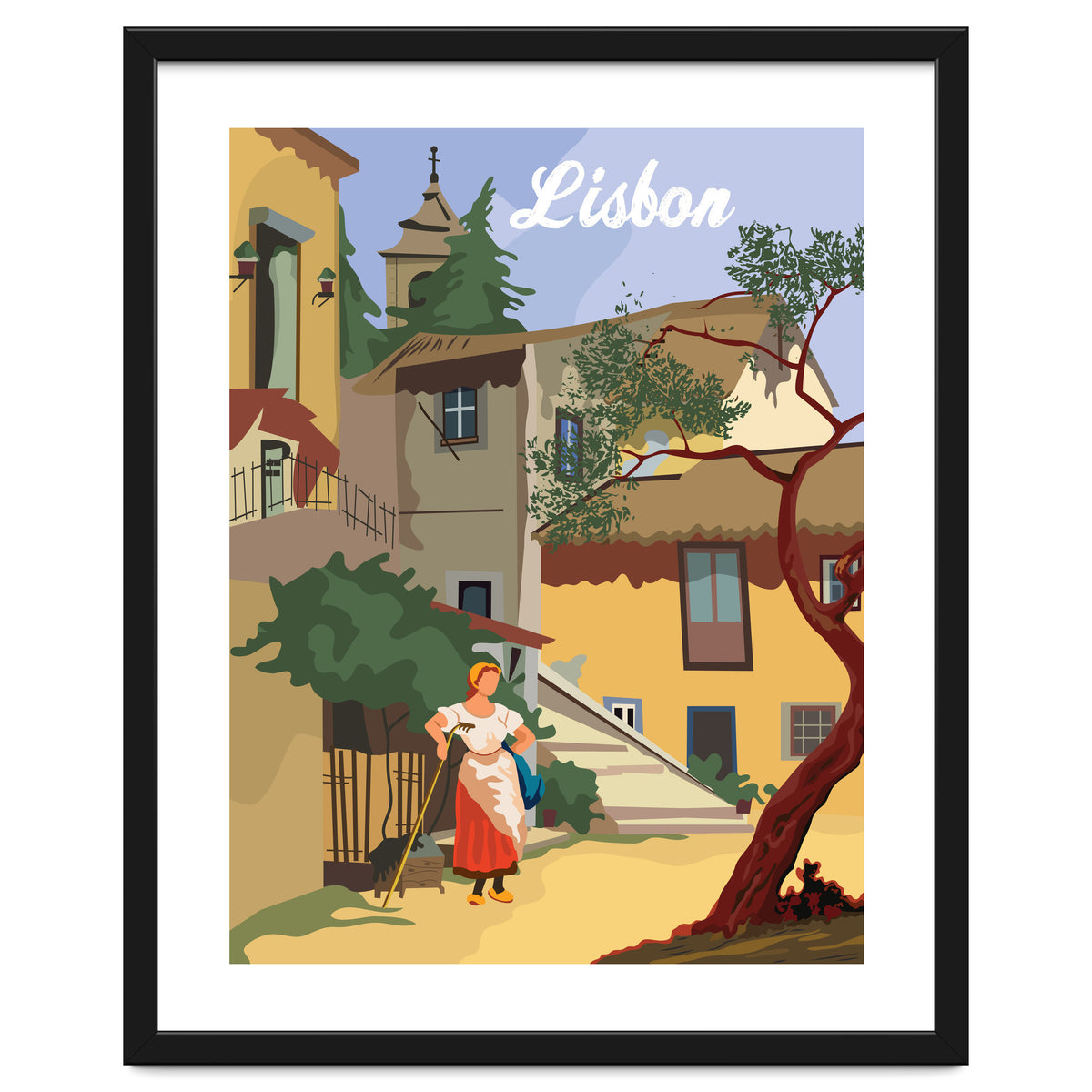 Lisbon, Neighborhood