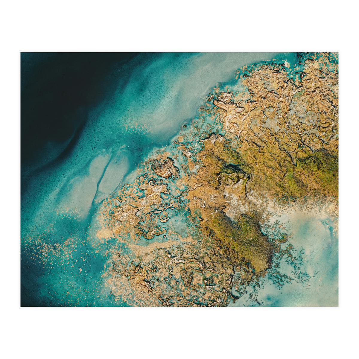 Sphere Bound Tif (Print Only)