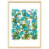 Blue #society6 #decor #buyart thumbnail
