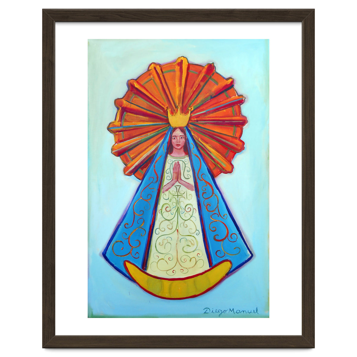 Virgen De Lujan 2023