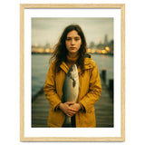Fish In Hand 04 thumbnail
