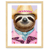 Sloth Wild Cowboy fashion thumbnail