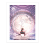 Zuhrah - Be The Energy You Wish To Attract (Print Only) thumbnail