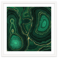 Malachite Texture 09