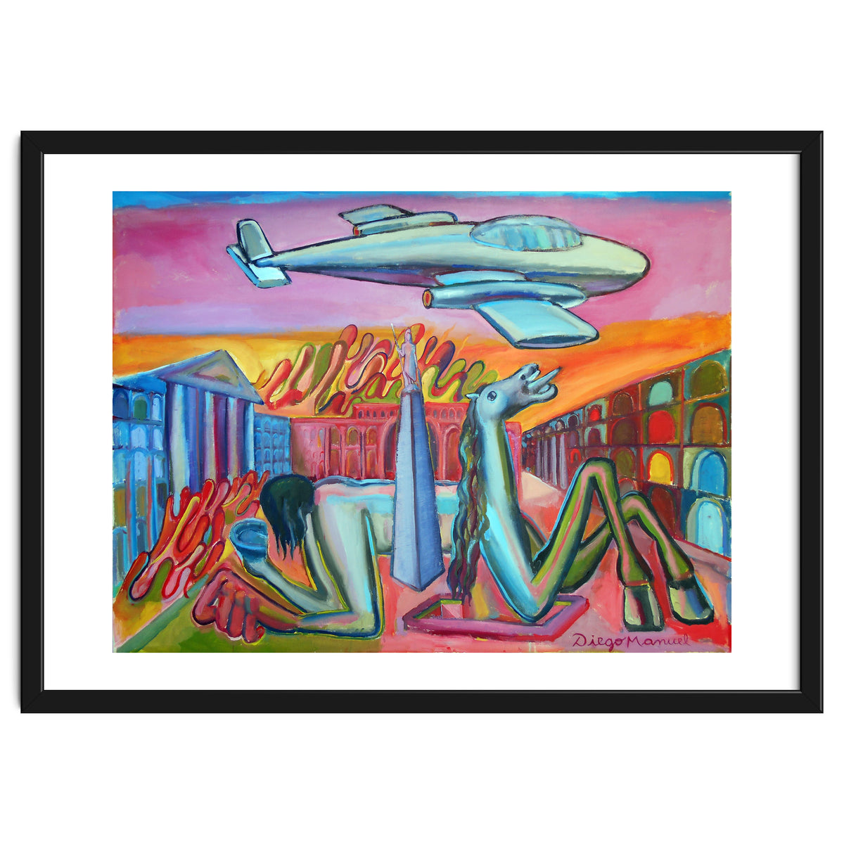 1955 Bombardeo De Plaza De Mayo 2