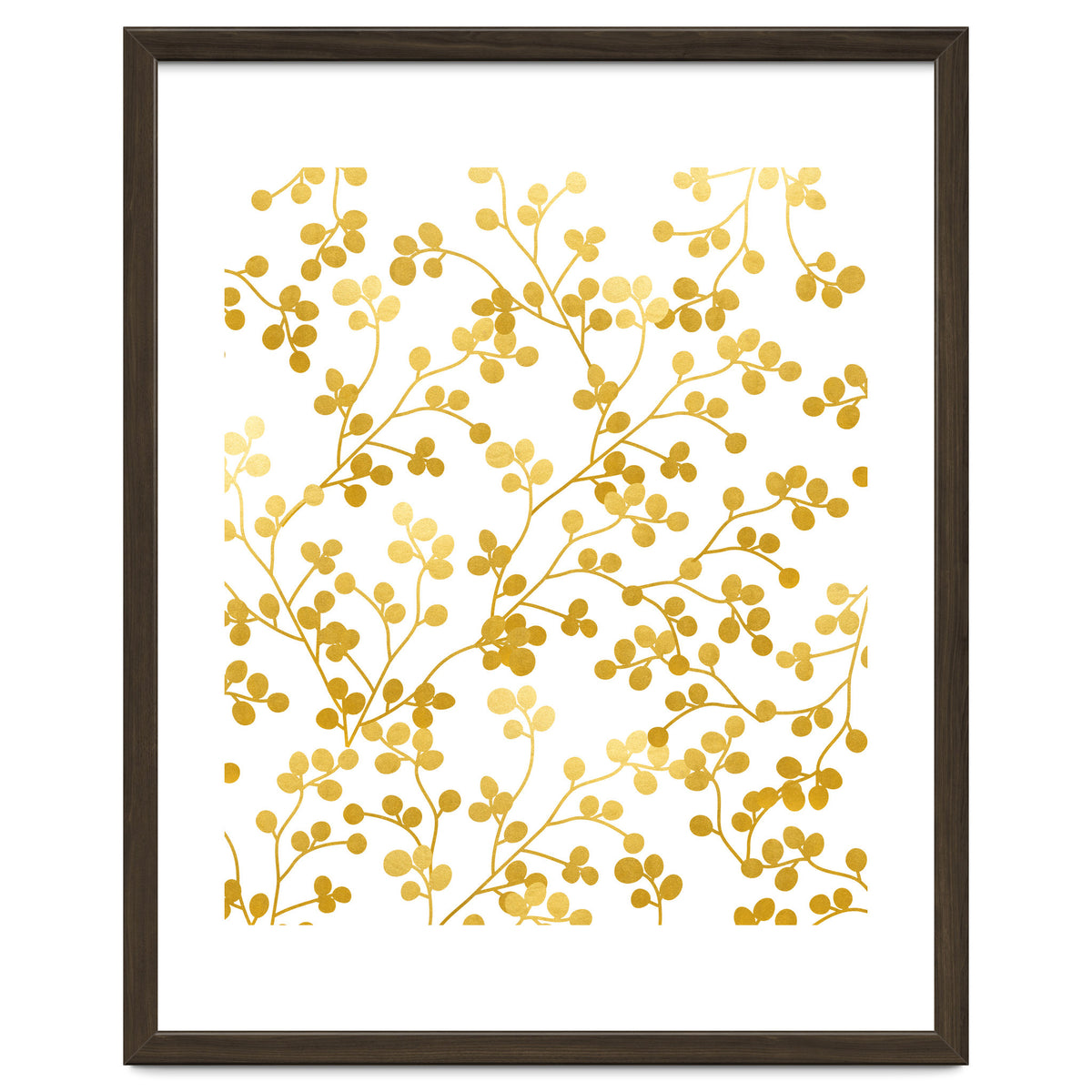 Golden Vines #society6 #decor #buyart