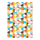 Retro Geometry #society6 #decor #buyart (Print Only) thumbnail