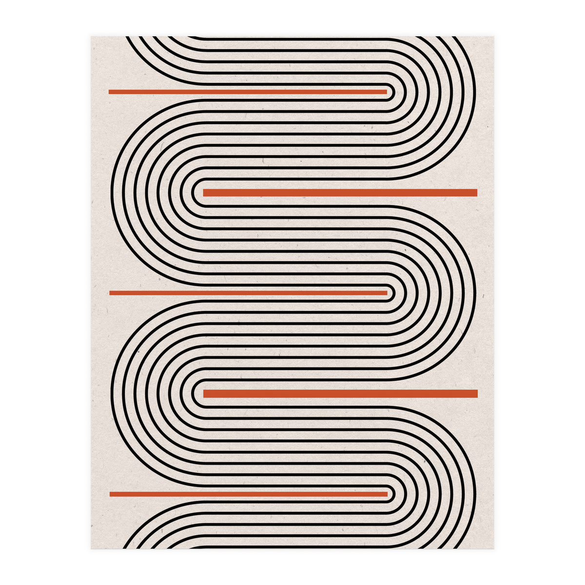 MODERN LINE NO.2 (Print Only)