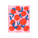 Colourful Mandarins (Print Only) thumbnail