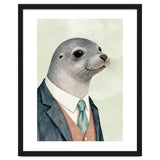 Seal Animal In A Suit thumbnail