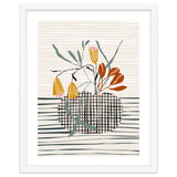 Midcentury vase light thumbnail