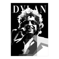 Bob Dylan Rock Country Soul (Print Only)