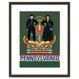 Pennsylvania, Traditional Costumes thumbnail