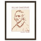 William Shakespeare thumbnail