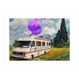 Heisenberg Impressionist (Print Only) thumbnail