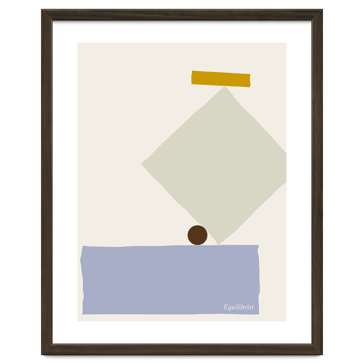 expectant iteration equilibrist