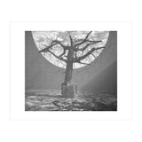 Roots of Resistance BW (Print Only) thumbnail