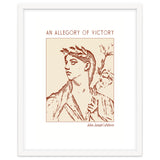 An Allegory Of Victory – Jules Joseph Lefebvre thumbnail