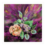Bloom I (red) (Print Only) thumbnail