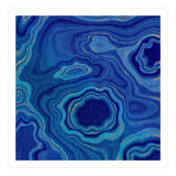 Blue Agate Texture 04 (Print Only) thumbnail
