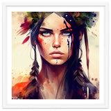 Watercolor Druid #3 thumbnail