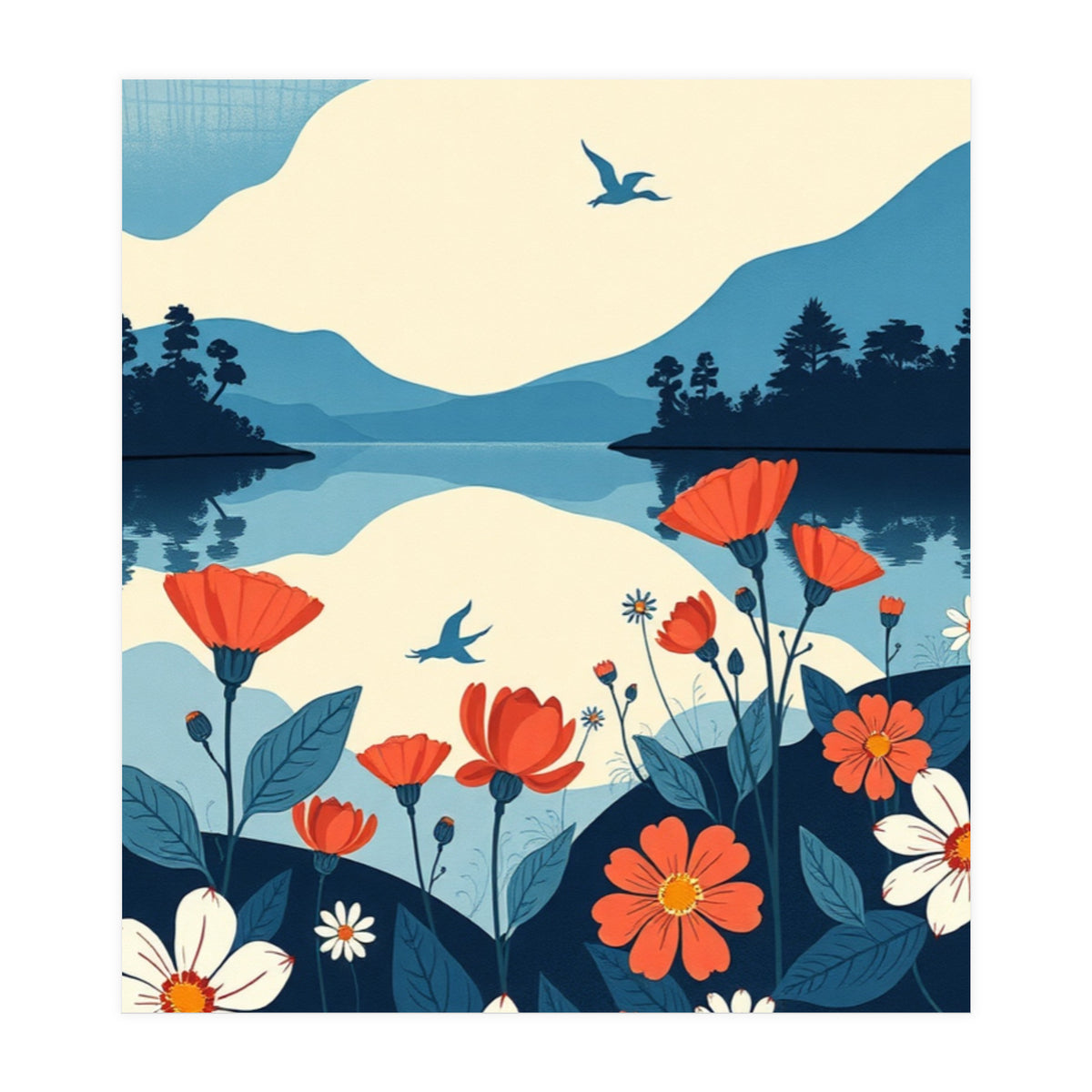 Nature Fresh (Print Only)