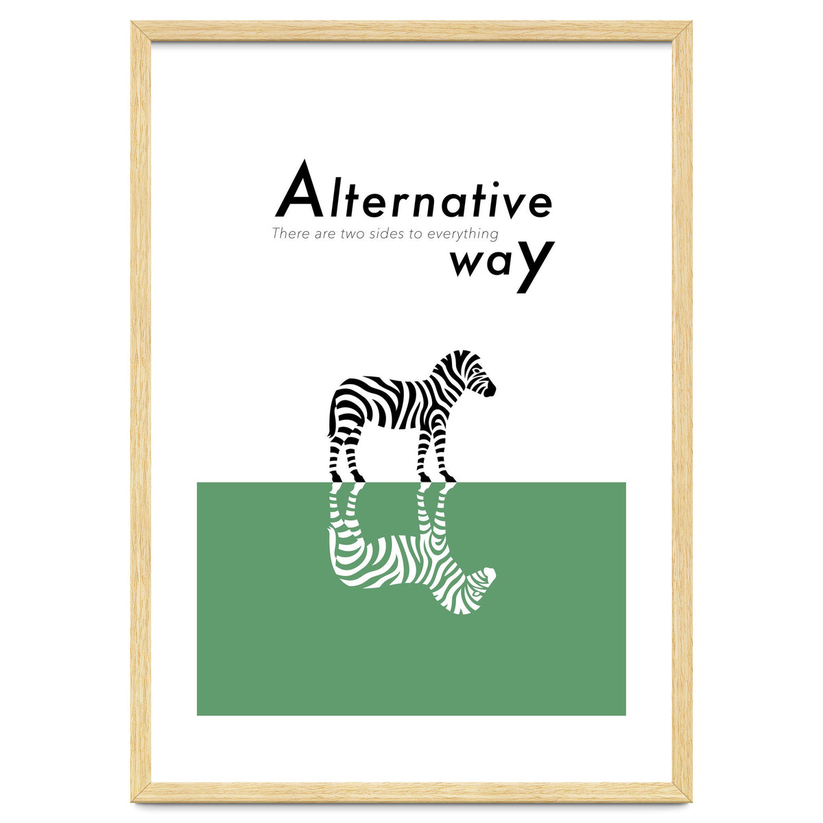 Alternative way - ZEBRA