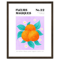 Magical Flowers No.22 Orange Bossom