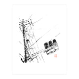 Tokyo Wires (Print Only) thumbnail