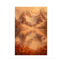 Ethereal Radiance (Print Only)
