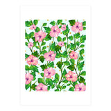 Blush Blossom #society6 #decor #buyart (Print Only) thumbnail
