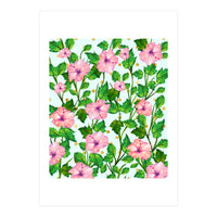 Blush Blossom #society6 #decor #buyart (Print Only)