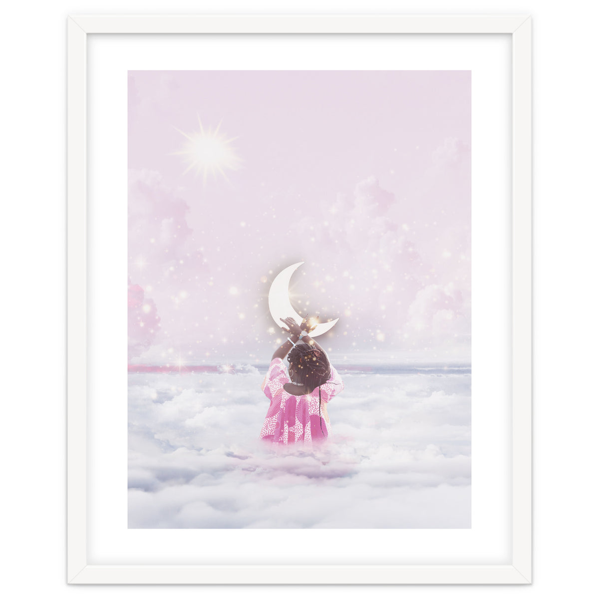 Sarai - Reach For The Moon