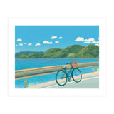 The Journey Pauses (Print Only) thumbnail