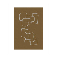 Minimalist Box Lines (Print Only)