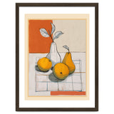 Modern Pear Still Life thumbnail