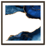 Navy & Gold Agate Texture 25 thumbnail