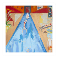 The Holiday (Print Only)