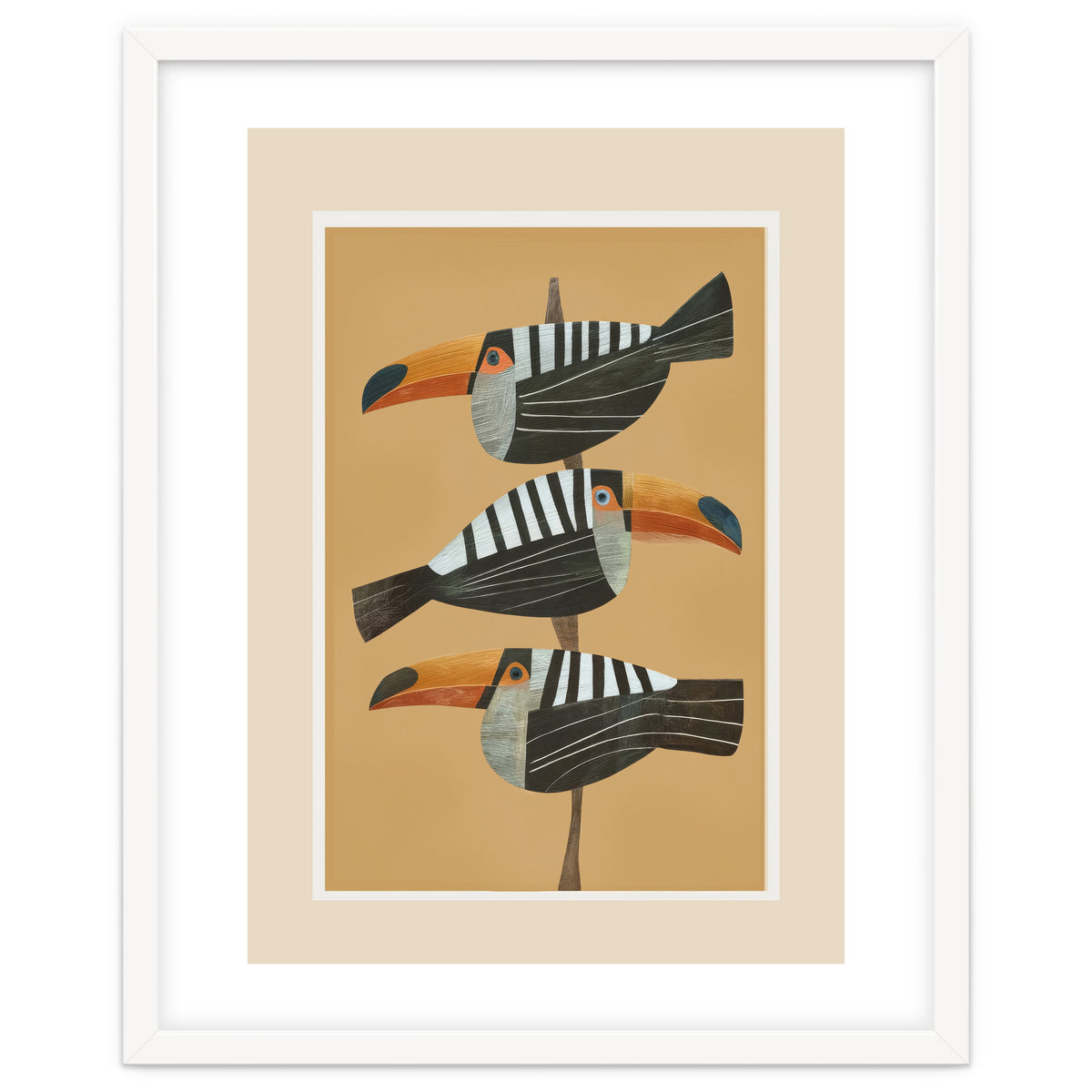 Tropic Trio