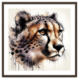 Watercolor Cheetah thumbnail