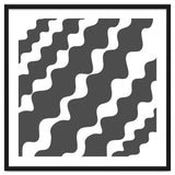 Grey Wavy Pattern thumbnail