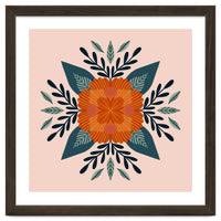 Orange Flower