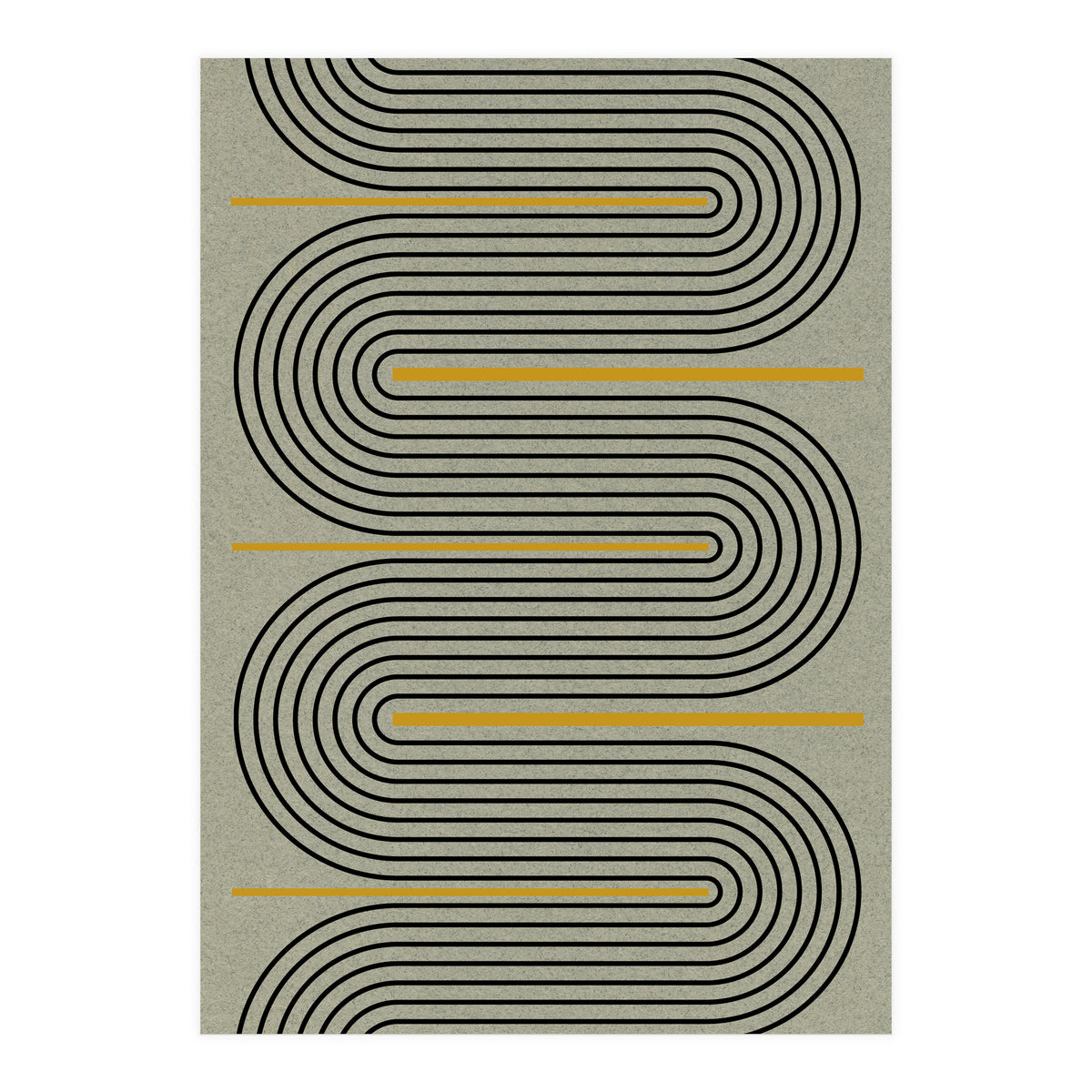 MODERN LINE NO.1 (Print Only)