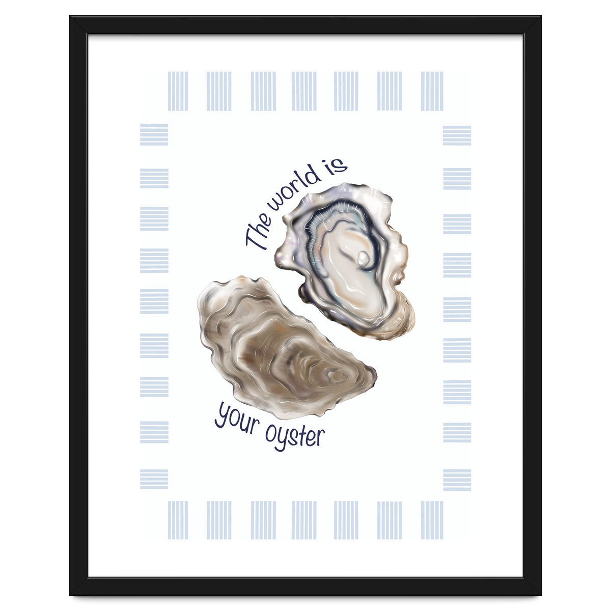 Your Oyster