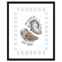 Your Oyster