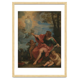 Carlo Maratta – Saint John the Evangelist on Patmos (c. 1680–1720) thumbnail