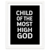 Child Of The Most High God thumbnail